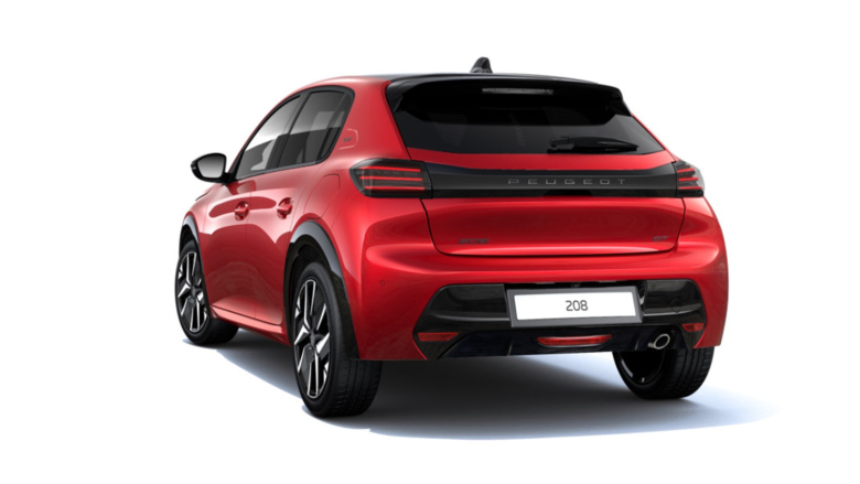 Peugeot 208 115kW GT 51kWh 5dr Auto Electric Hatchback